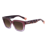 Missoni Purple Acetate Sunglasses -  Jewellery, Women -  Missoni.